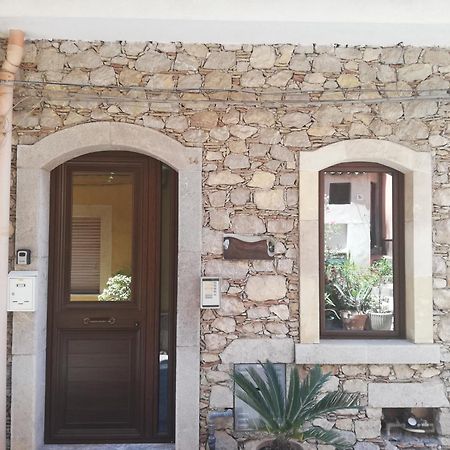 Apartamento Tao House Taormina Exterior foto