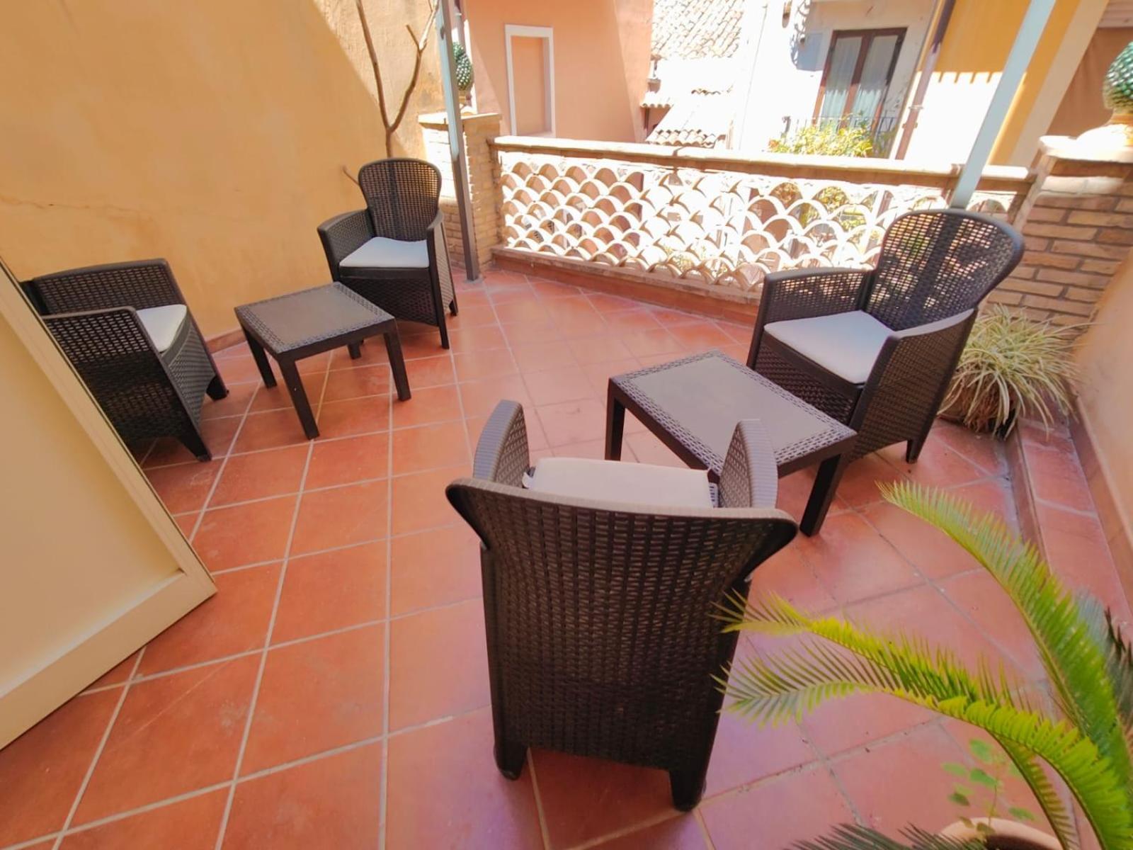 Apartamento Tao House Taormina Exterior foto