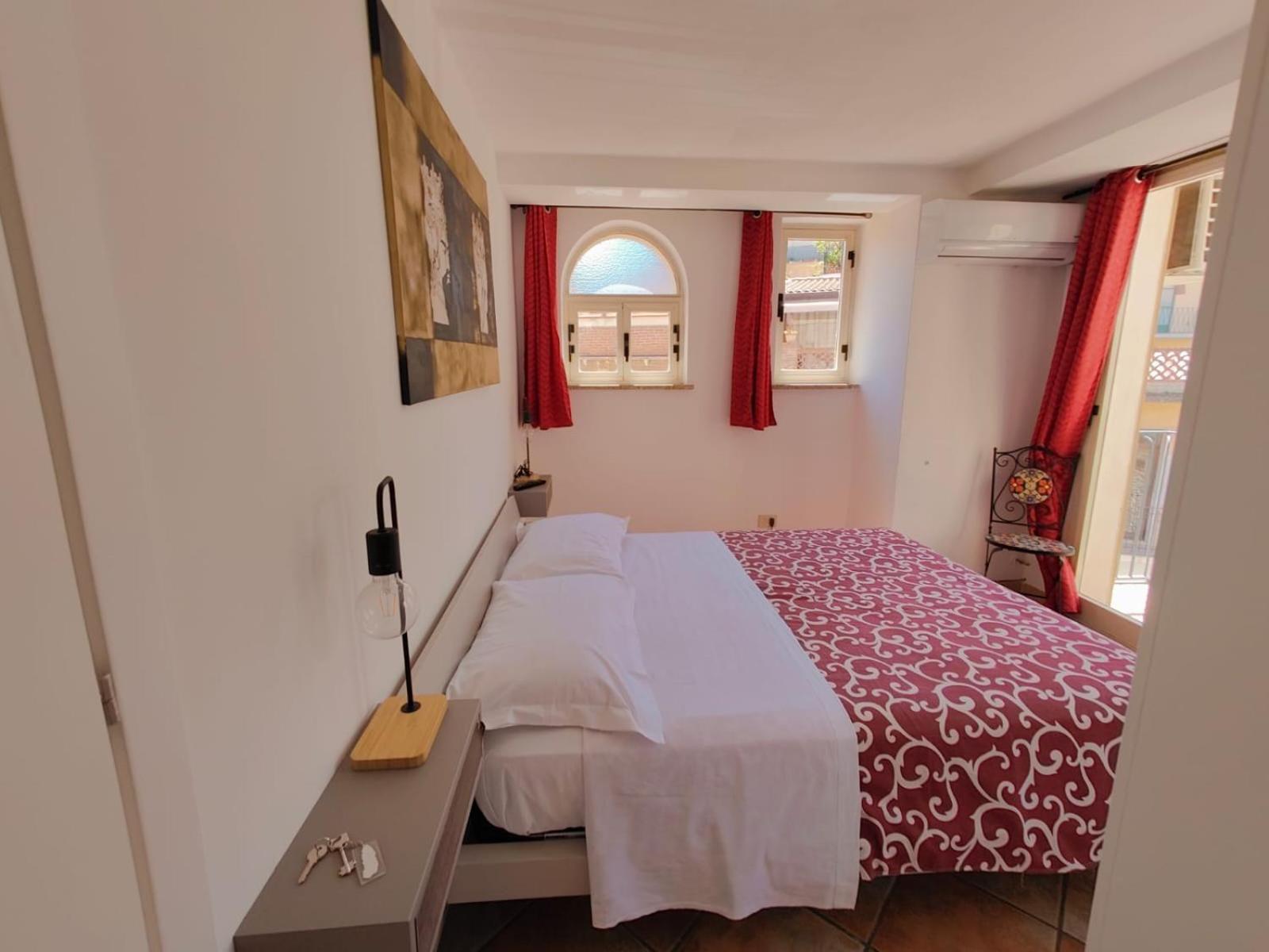 Apartamento Tao House Taormina Exterior foto