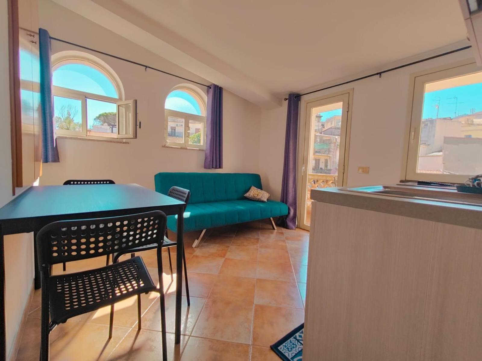 Apartamento Tao House Taormina Exterior foto